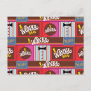 Search for wonka bar Candy pattern