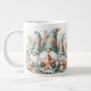 Search for cute gnome mugs Watercolor