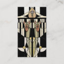 Search for stained glass business cards Designer