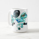 Search for sea glass mugs Green