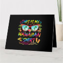 Search for hawaiian shirt cards Beach