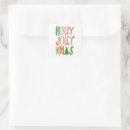 Search for be jolly stickers Xmas