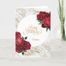 Search for marble birthday cards Chic