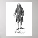 Recherche de voltaire posters Écrivain