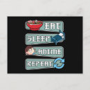 Search for kawaii design postcards Anime