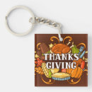Search for happy thanksgiving turkey keychains Dinner