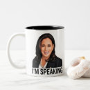 Search for presidential mugs Vote blue
