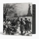 Search for immigrants binders School