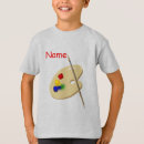 Search for artistic kids tshirts Boy