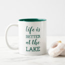 Search for dark green mugs Typography