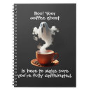 Search for coffee notebooks Cartoon