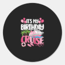 Search for alaska designs stickers Cruising vacation vibes