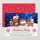 Search for gingerbread man christmas invitations Winter