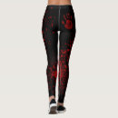 Search for bloody leggings Costume
