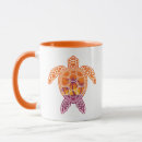 Search for turtle design mugs Sea