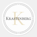 Search for black and cream stickers White