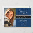 Search for 2011 invitations Senior