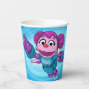 Search for sesame street tango paper cups Problem solving