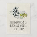 Search for funny zebra cards Safari