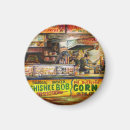 Recherche de pouvez refrigérateur magnets Artistique