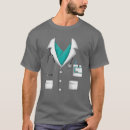 Search for lab coat tshirts White