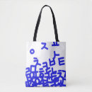 Recherche de coréen sacs Bleu