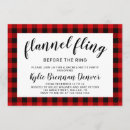 Recherche de flannel invitations Flanelle