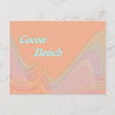 Recherche de cocoa beach cartes postales Cacao