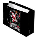 Search for basketball christmas gift bags Funny