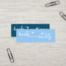 Recherche de signets cartes visite Pour elle