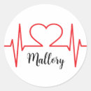 Recherche de diplômes autocollants Nurse
