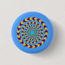 Search for optical illusions buttons Spiral