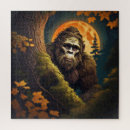 Search for sasquatch puzzles Forest