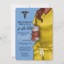 Search for scrubs invitations Blue