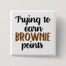 Search for brownie buttons Cute