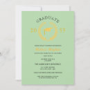 Search for sophisticated graduation invitations Stylish