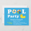 Recherche de piscine de jardin invitations Pour enfants