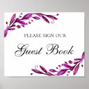 Search for wedding guest books Calligraphy