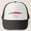 Search for memphis hats America