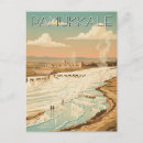 Recherche de pamukkale cartes postales Hiérapolis
