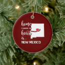 Search for new mexico ornaments Land of enchantment