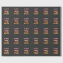 Search for horror movie wrapping paper Trickortreat