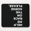 Search for horse riding mousepads Barrel racing