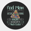 Search for pool billiards stickers Women