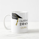 Search for graduation hat mugs Simple