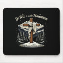 Search for mountain home mousepads Merry christmas