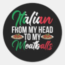 Search for funny italian stickers Cooking