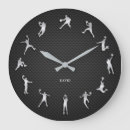 Recherche de basketball horloges Joueur de basket