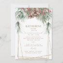 Search for bough invitations Winter