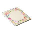 Search for pretty notepads Chic